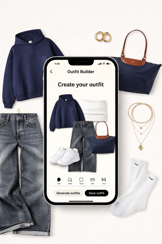Outfit Builder 1