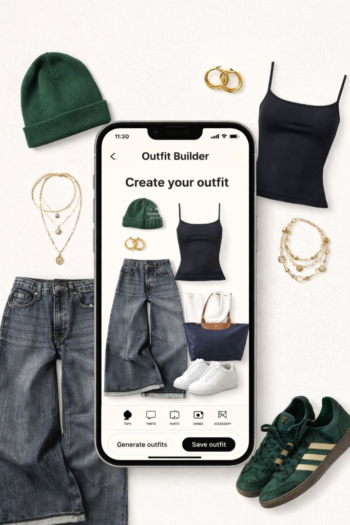 Outfit Builder 2